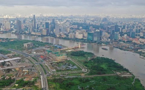 Chính phủ trình dự thảo về chính quyền đô thị tại TP HCM, thành phố phía Đông đang dần hiện thực